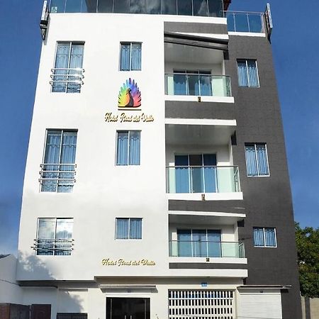 Hotel Real Del Valle Valledupar Bagian luar foto
