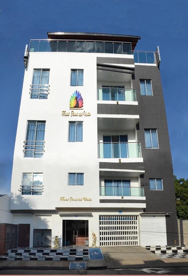 Hotel Real Del Valle Valledupar Bagian luar foto