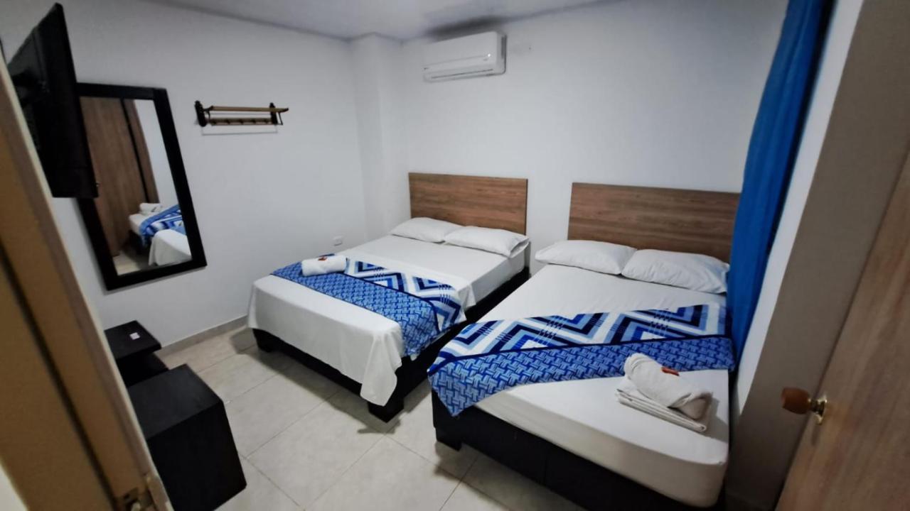 Hotel Real Del Valle Valledupar Bagian luar foto