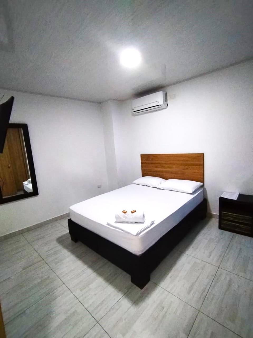 Hotel Real Del Valle Valledupar Bagian luar foto