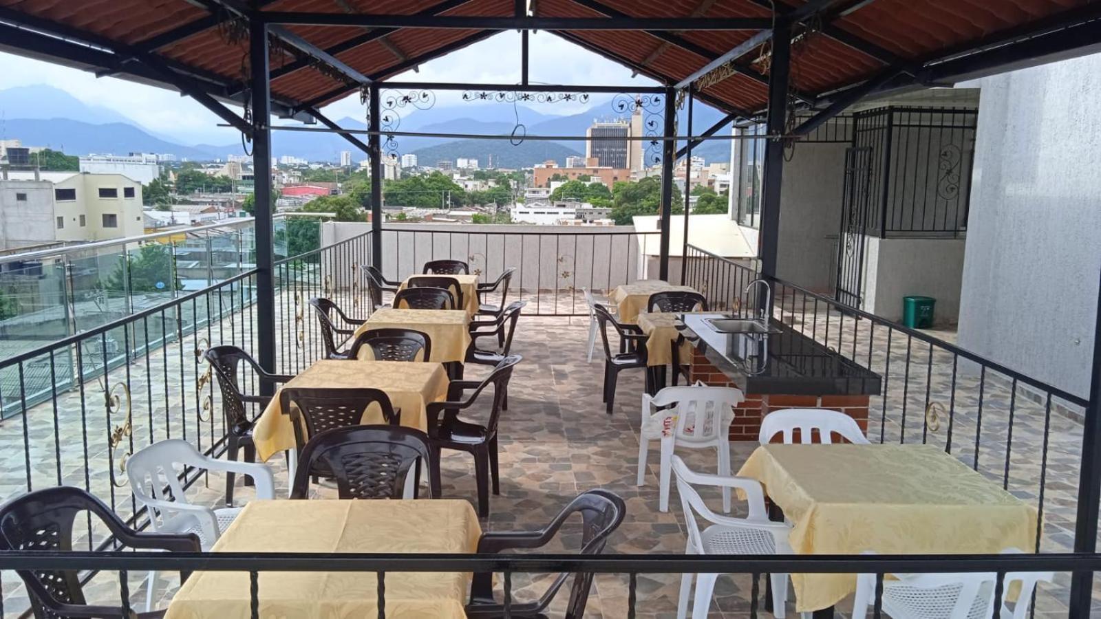 Hotel Real Del Valle Valledupar Bagian luar foto