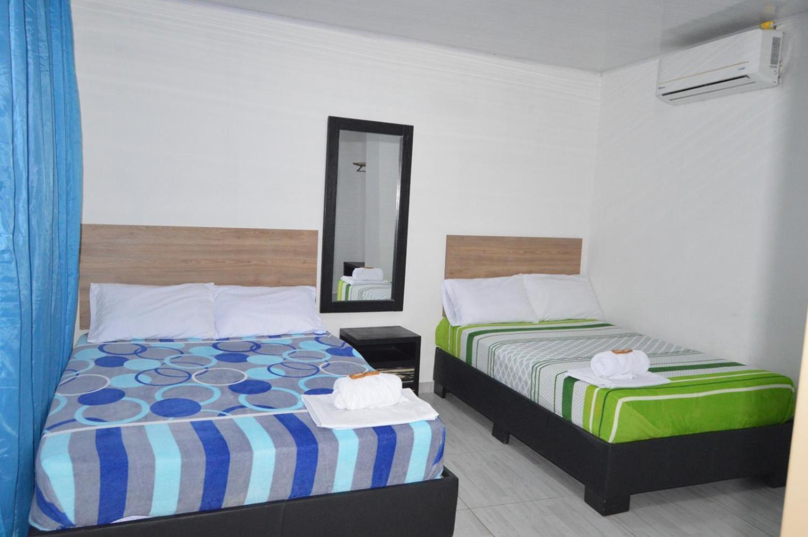 Hotel Real Del Valle Valledupar Bagian luar foto