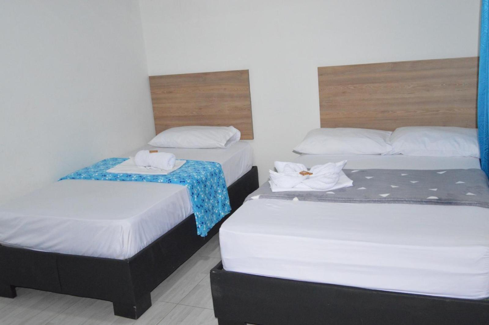 Hotel Real Del Valle Valledupar Bagian luar foto