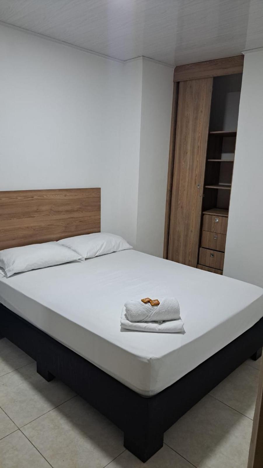 Hotel Real Del Valle Valledupar Bagian luar foto