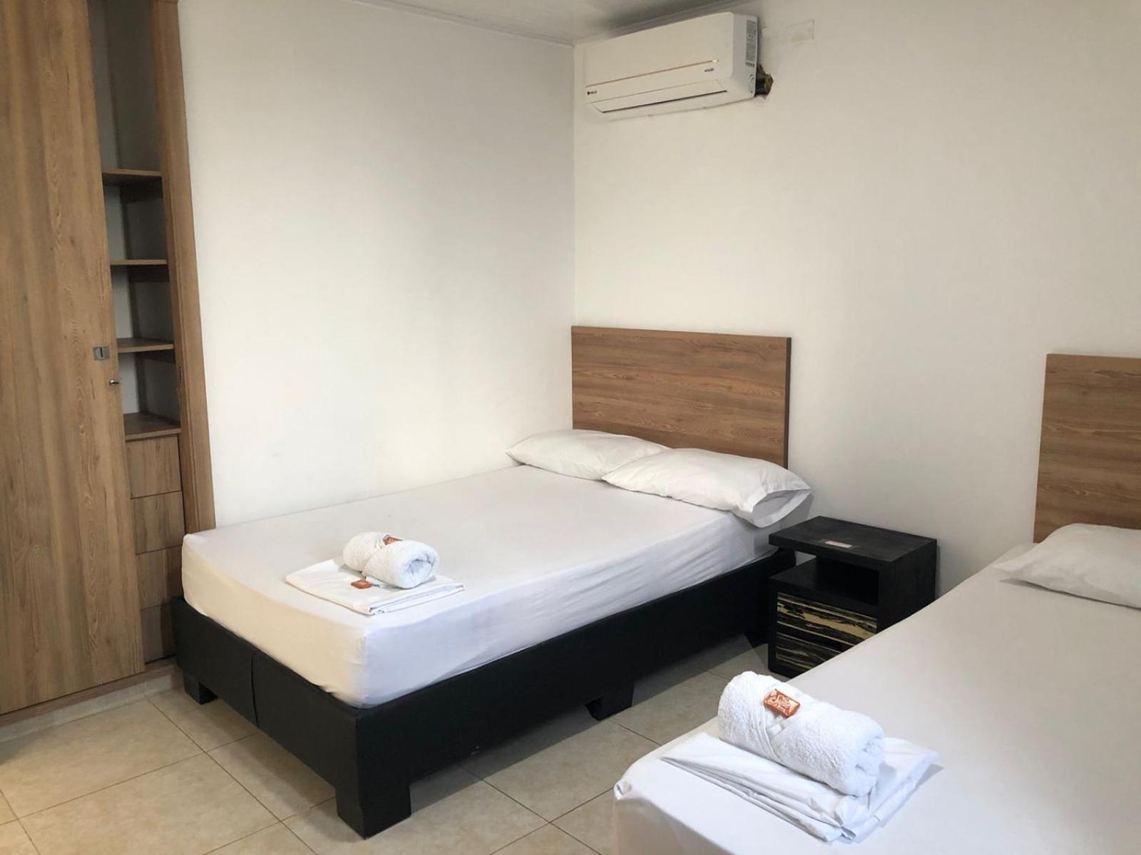 Hotel Real Del Valle Valledupar Bagian luar foto