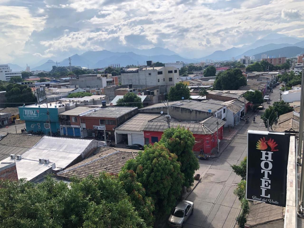 Hotel Real Del Valle Valledupar Bagian luar foto