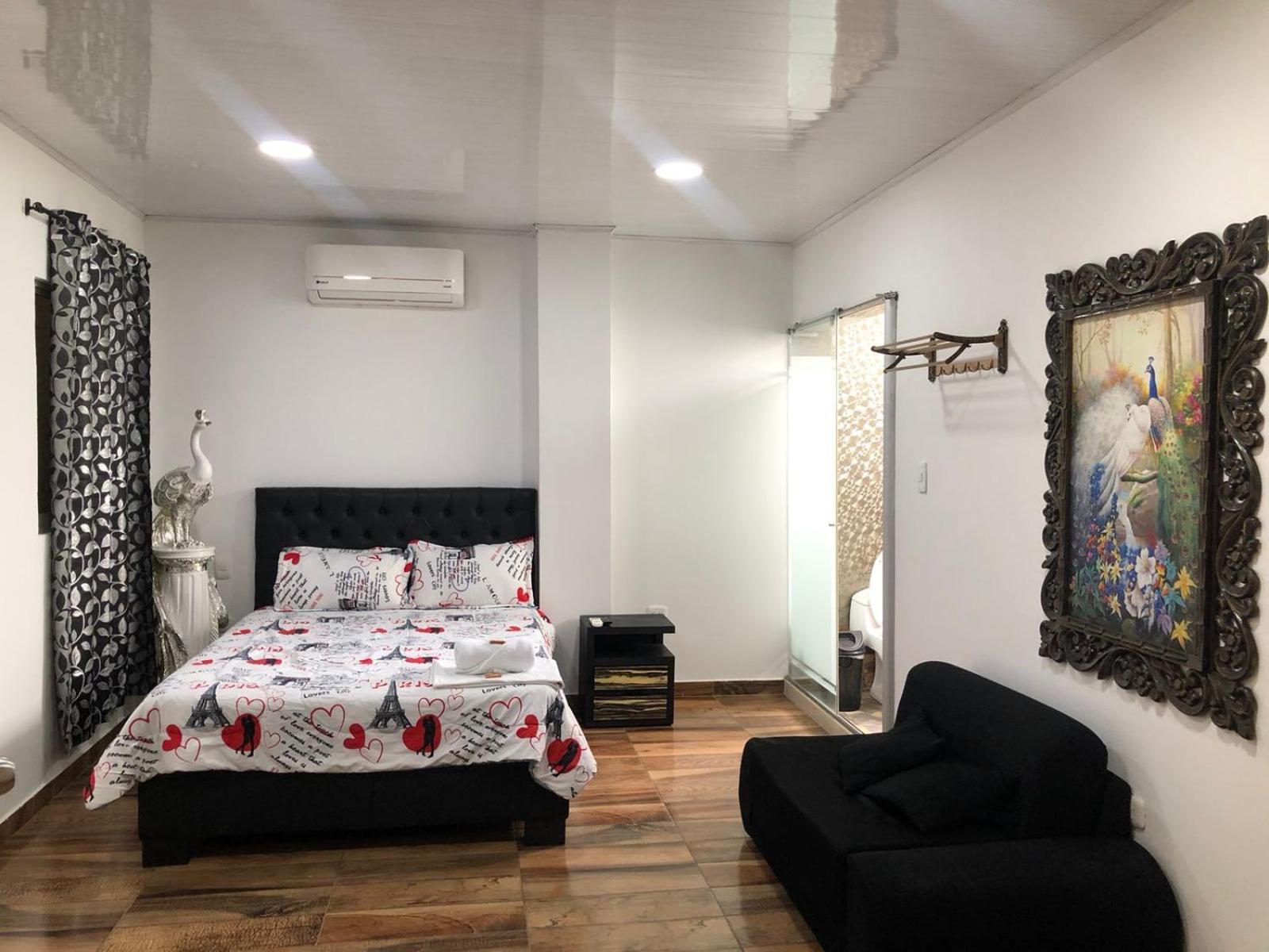Hotel Real Del Valle Valledupar Bagian luar foto