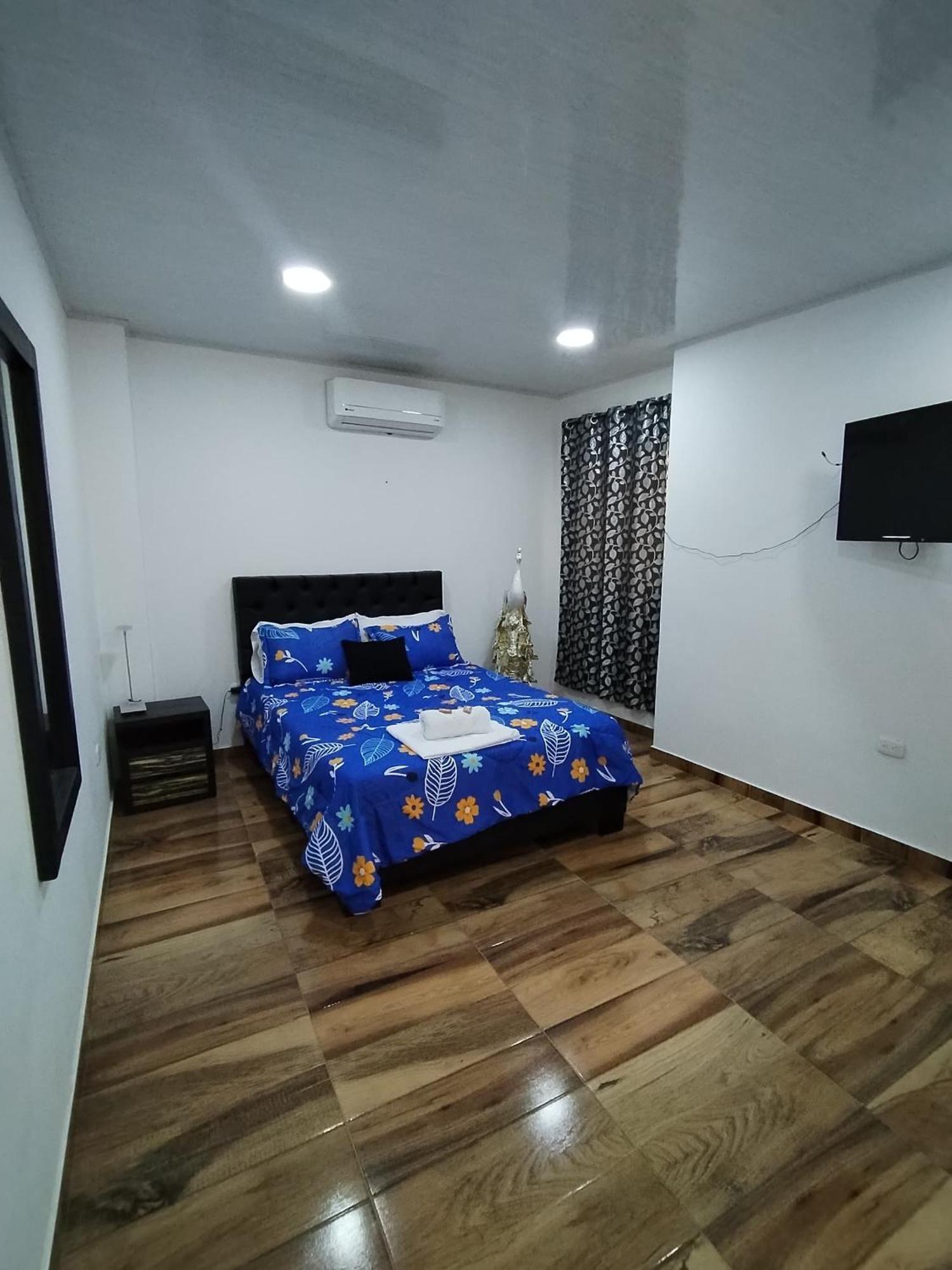 Hotel Real Del Valle Valledupar Bagian luar foto