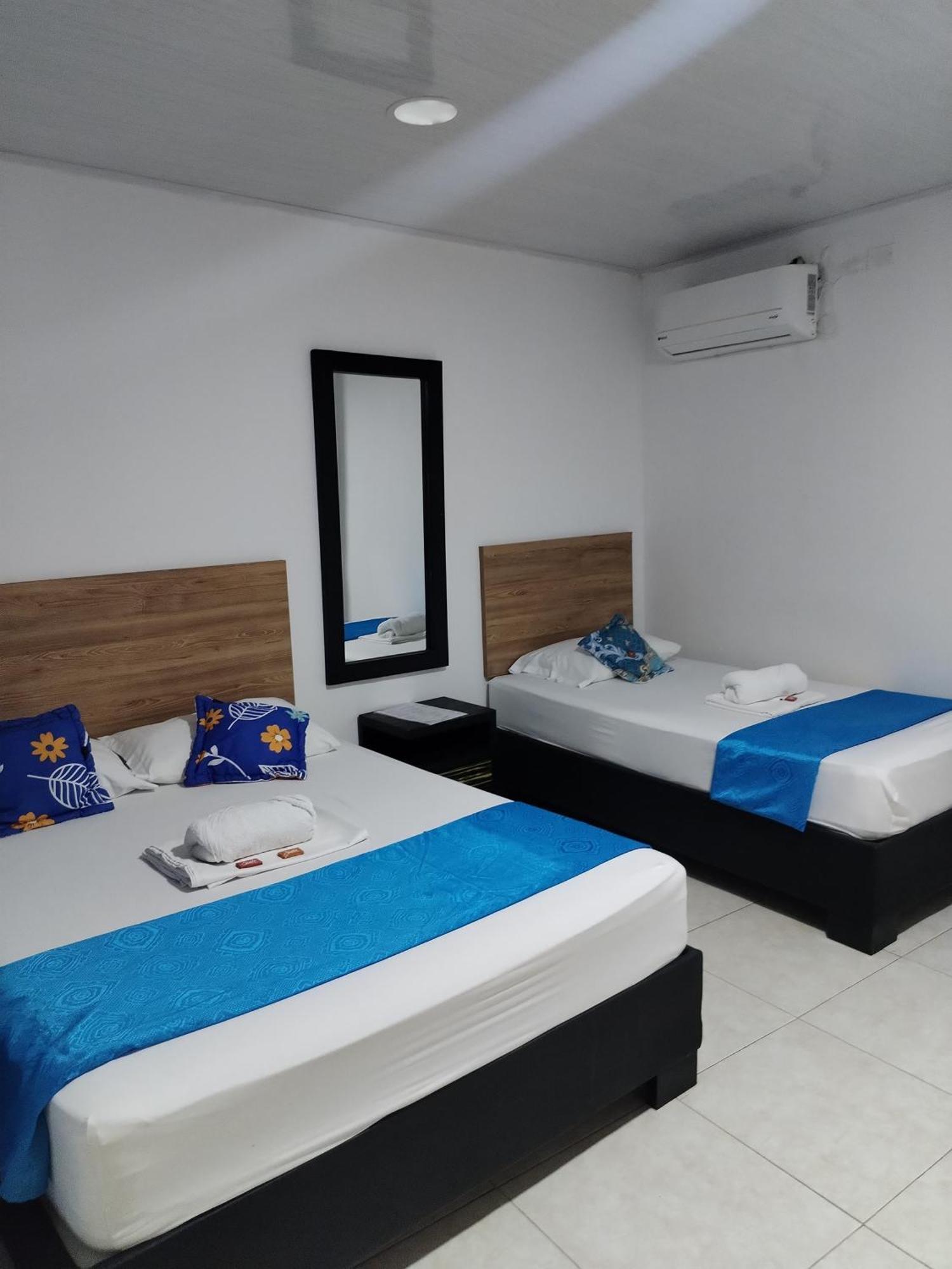 Hotel Real Del Valle Valledupar Bagian luar foto