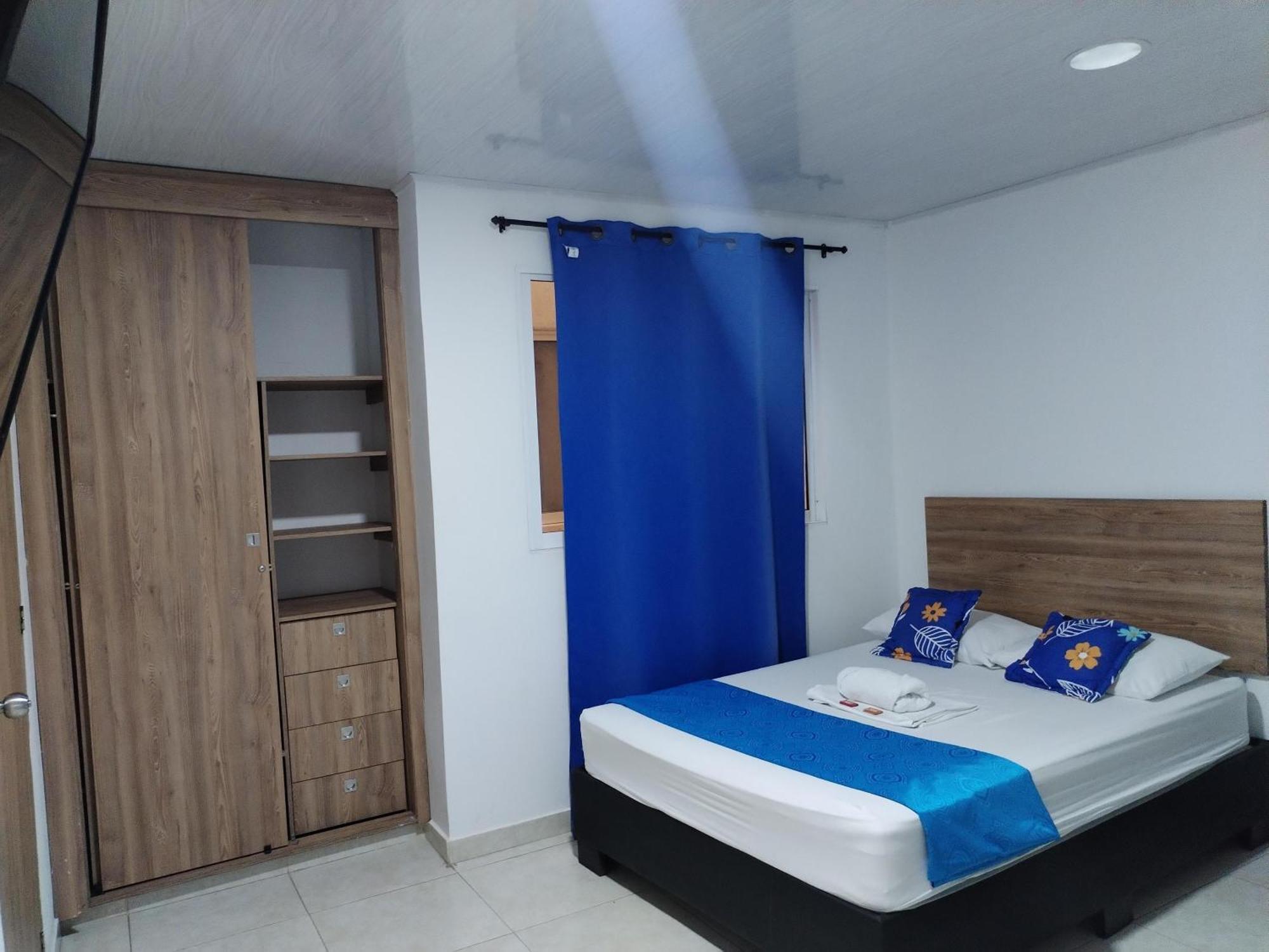 Hotel Real Del Valle Valledupar Bagian luar foto