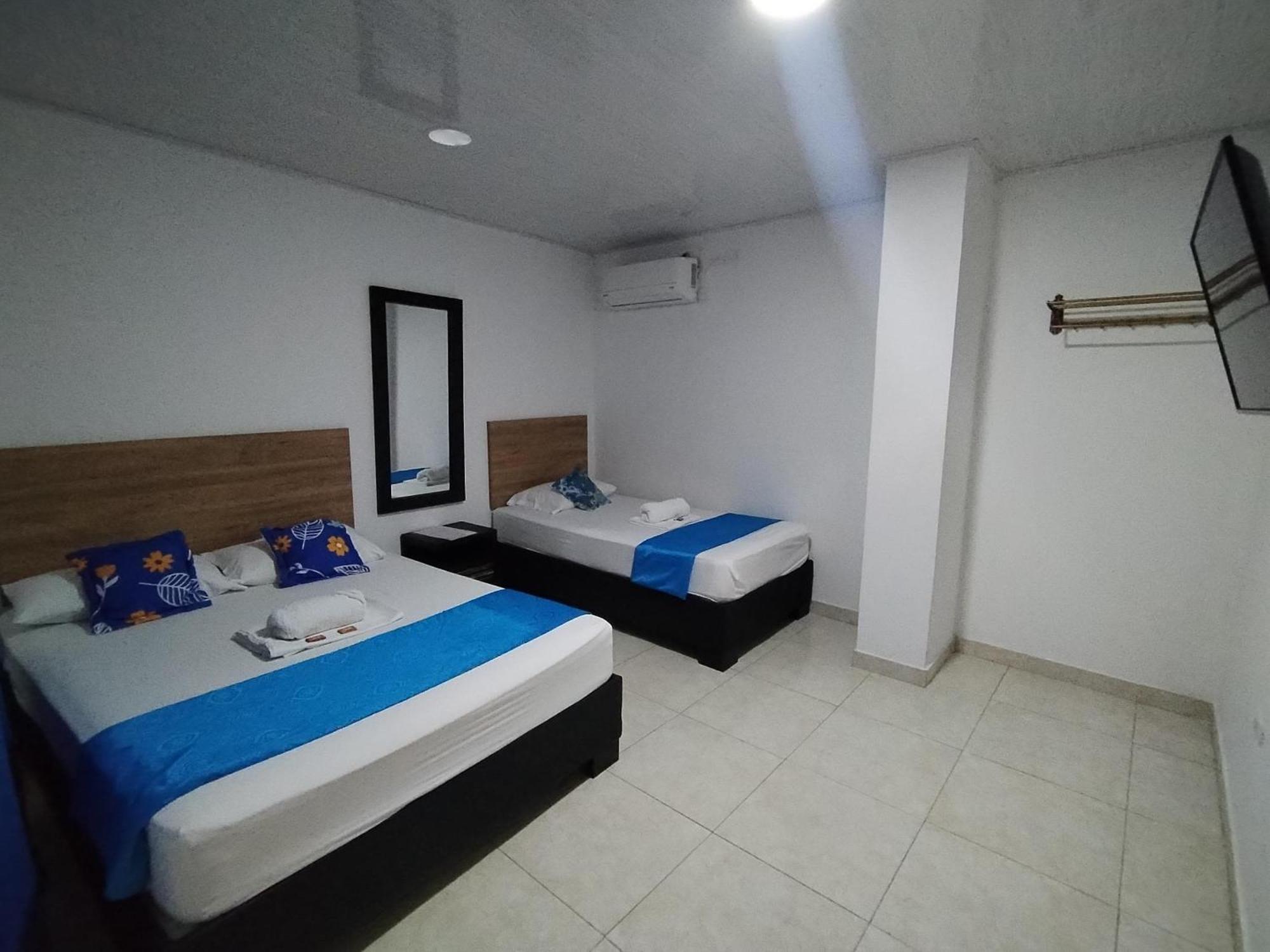 Hotel Real Del Valle Valledupar Bagian luar foto