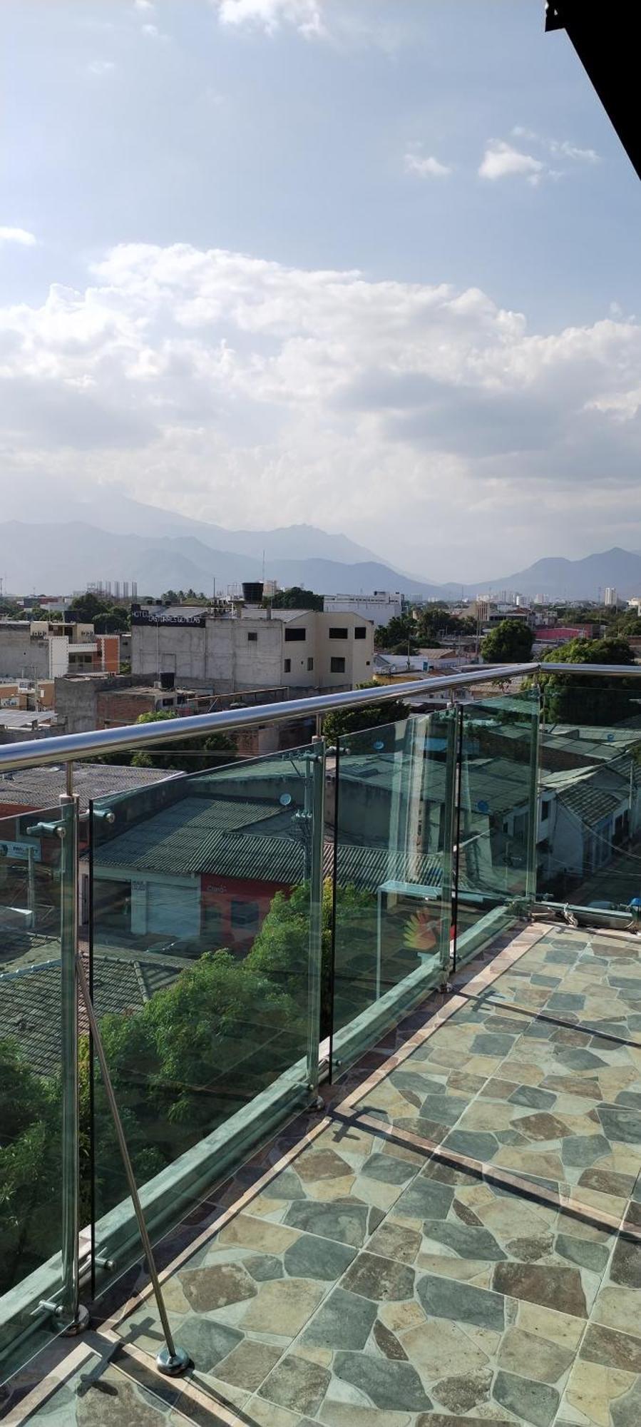 Hotel Real Del Valle Valledupar Bagian luar foto
