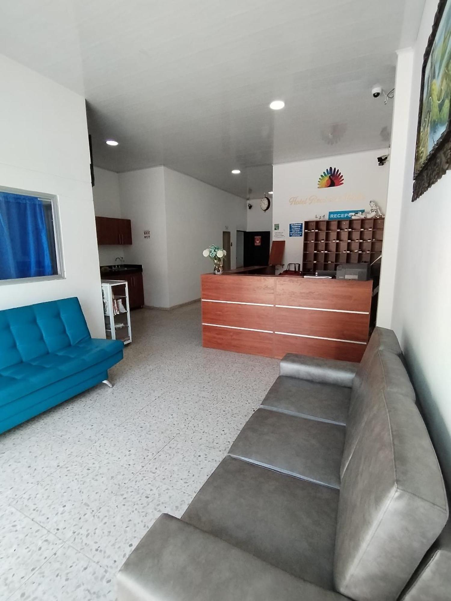 Hotel Real Del Valle Valledupar Bagian luar foto